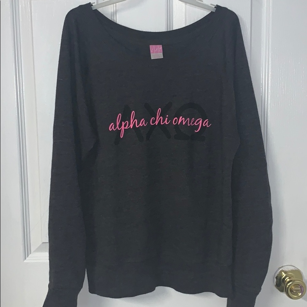 Alpha Chi Omega Sweater